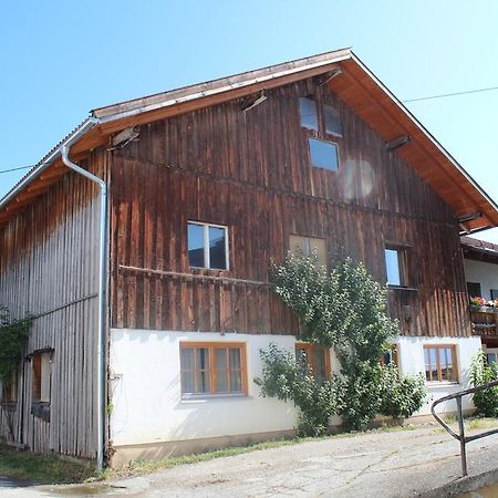 Appartement Landhaus Hickman à Hopferau Extérieur photo