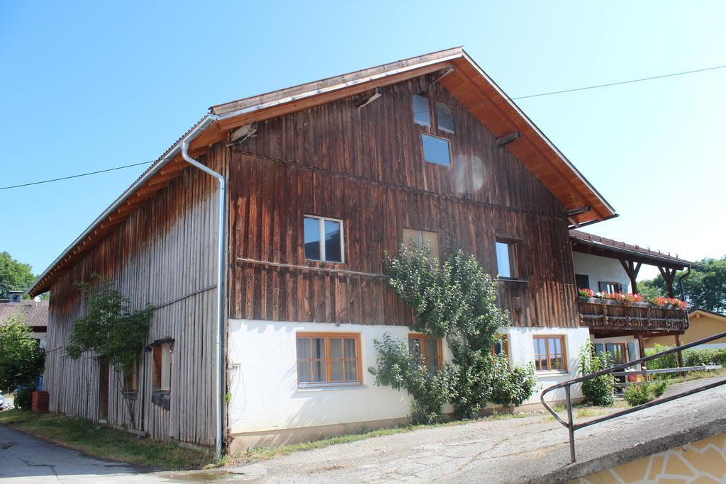 Appartement Landhaus Hickman à Hopferau Extérieur photo